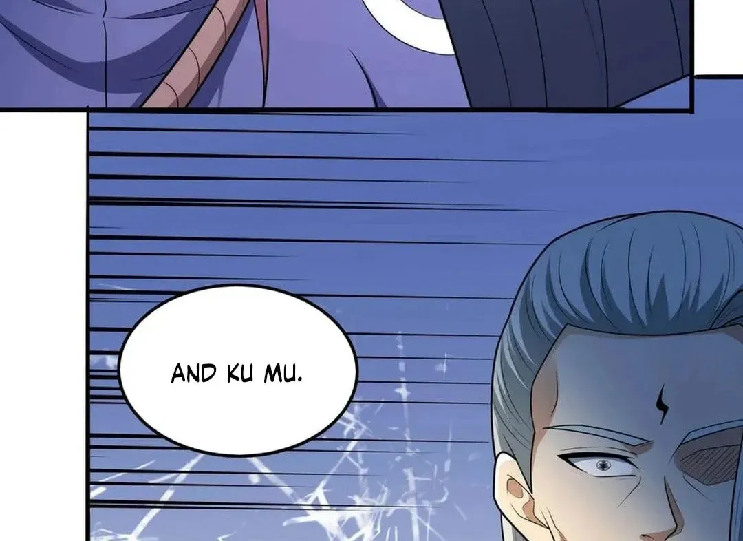 God of Martial Arts — Chapter 788 — page 23