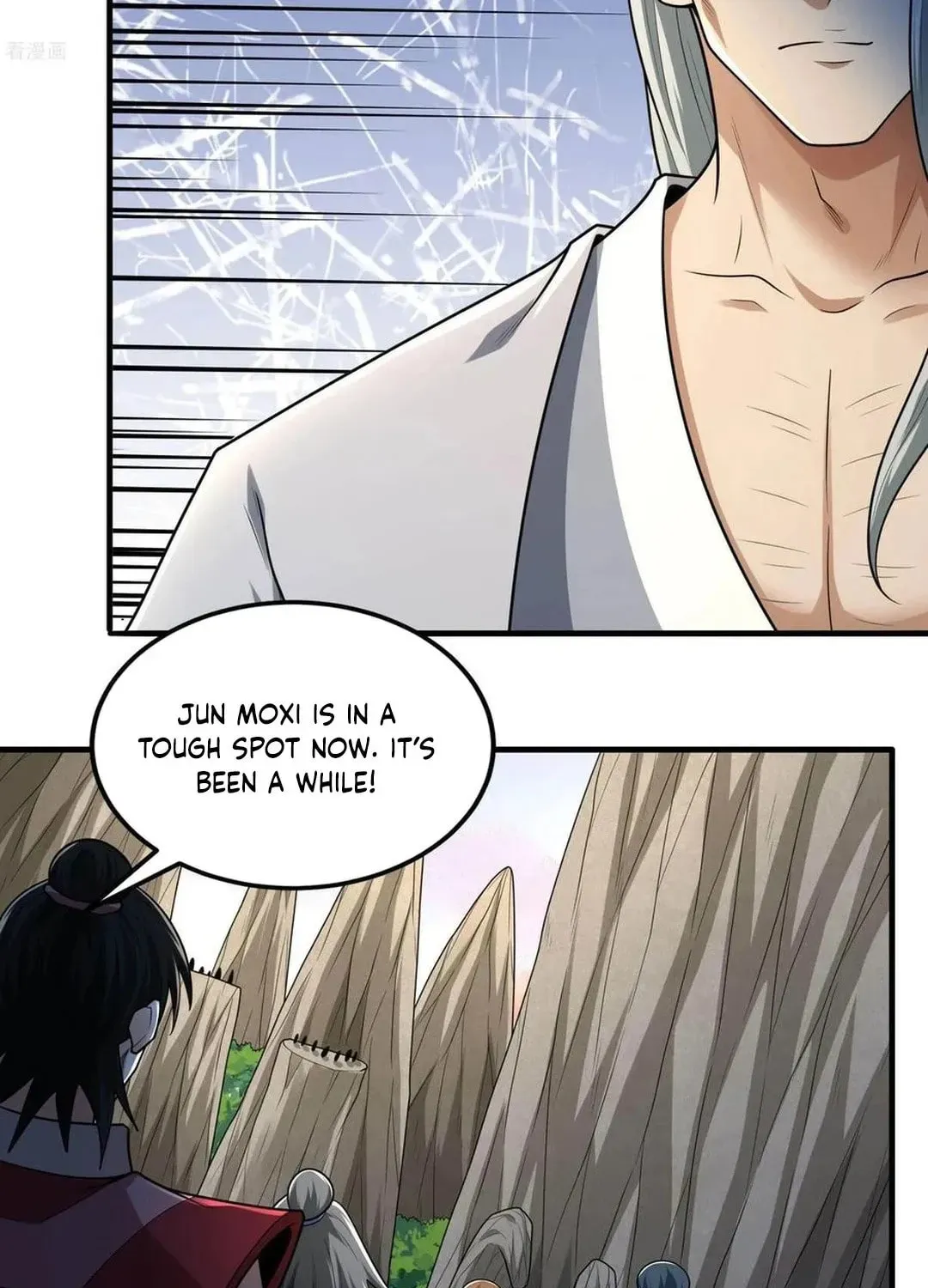 God of Martial Arts — Chapter 788 — page 24