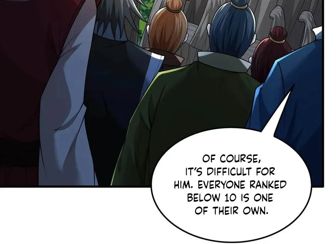 God of Martial Arts — Chapter 788 — page 25