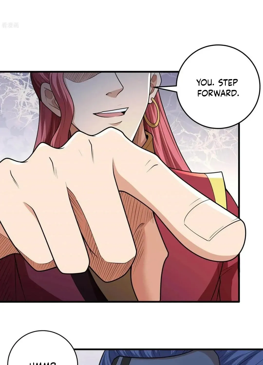 God of Martial Arts — Chapter 788 — page 26