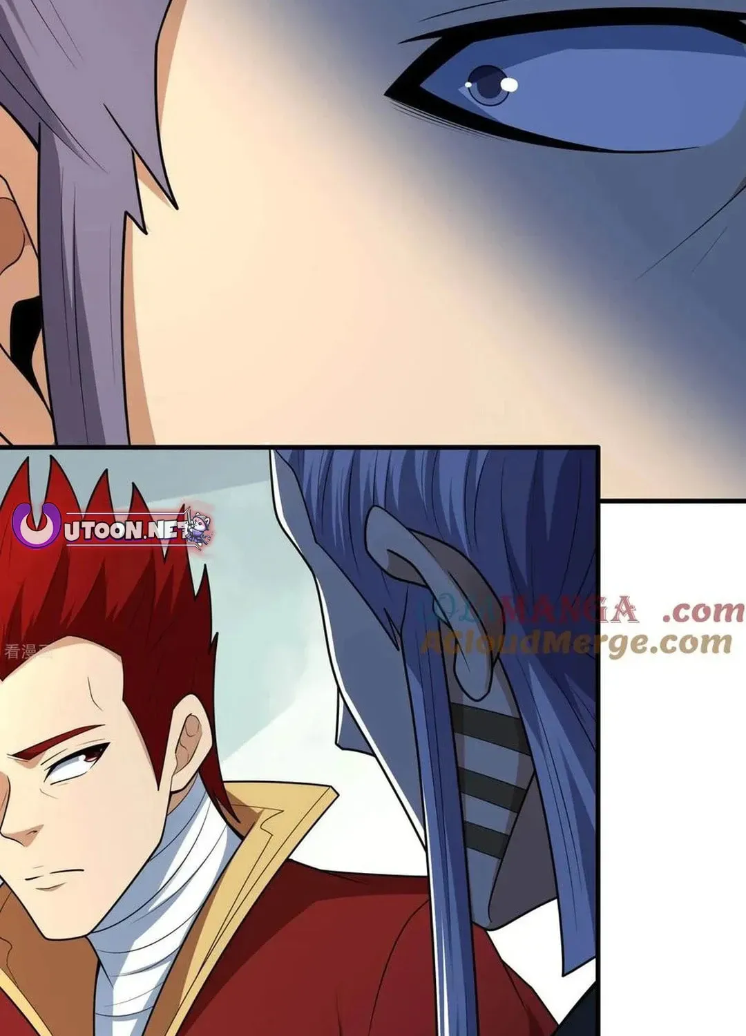 God of Martial Arts — Chapter 788 — page 28