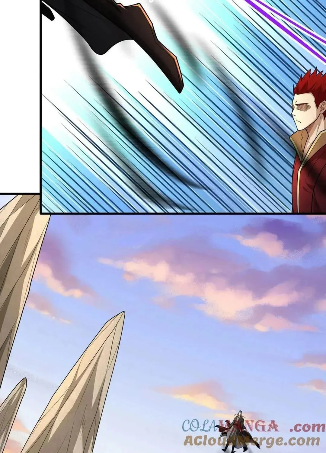 God of Martial Arts — Chapter 788 — page 36