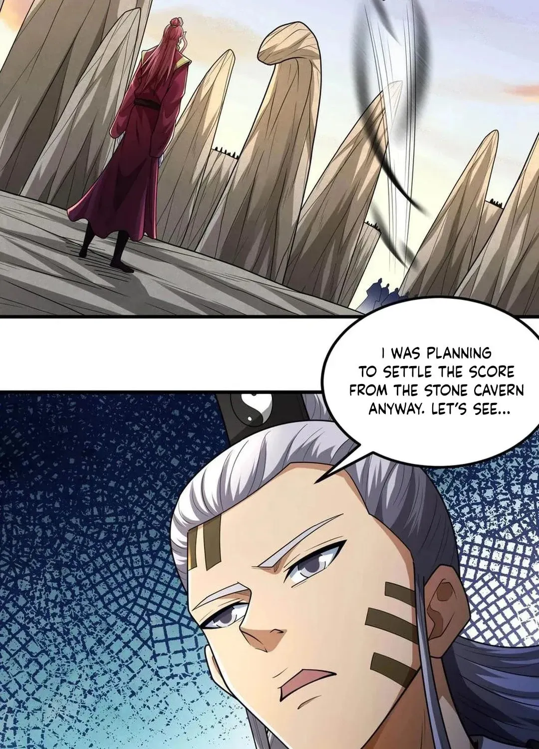 God of Martial Arts — Chapter 788 — page 37
