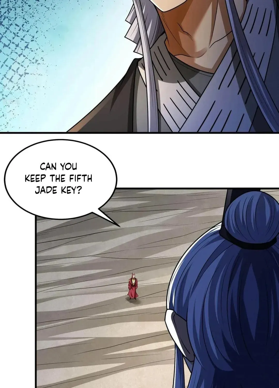 God of Martial Arts — Chapter 788 — page 38