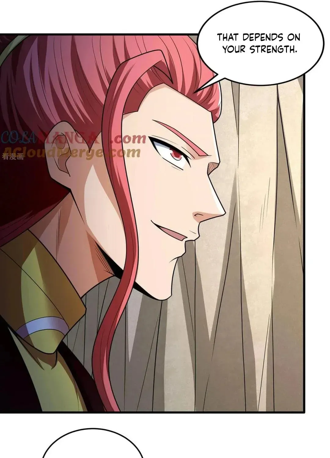 God of Martial Arts — Chapter 788 — page 40