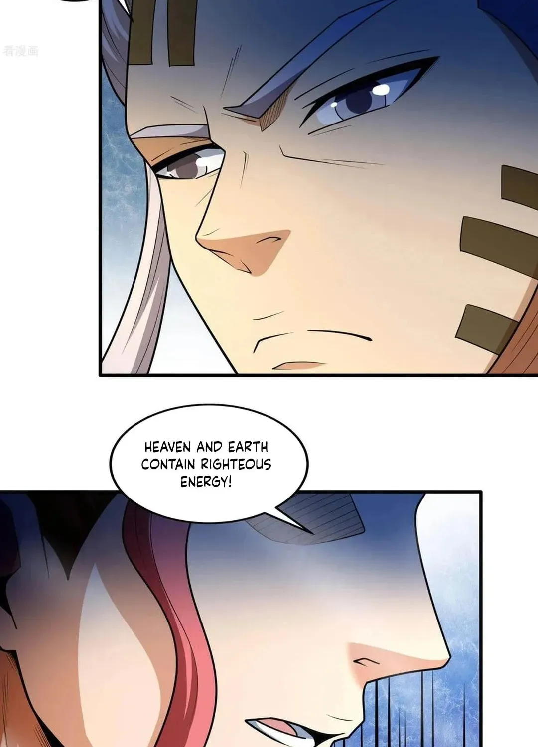 God of Martial Arts — Chapter 789 — page 8