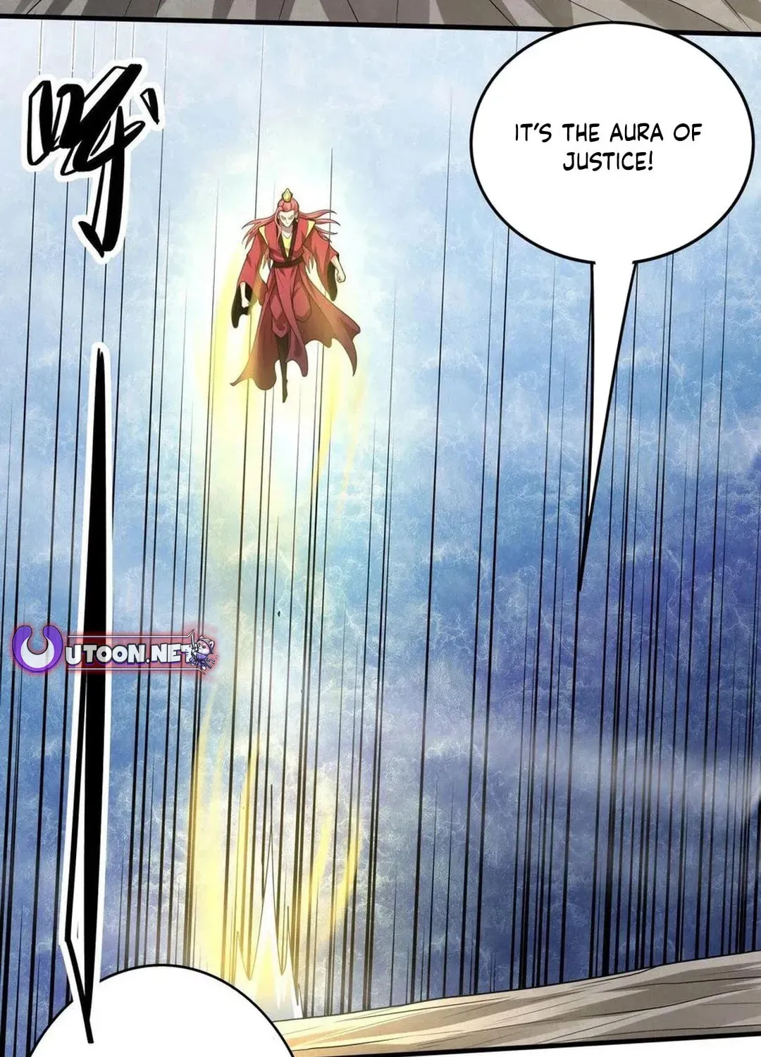 God of Martial Arts — Chapter 789 — page 10