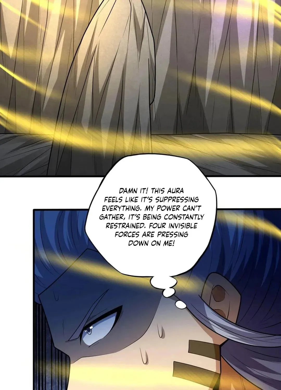 God of Martial Arts — Chapter 789 — page 12