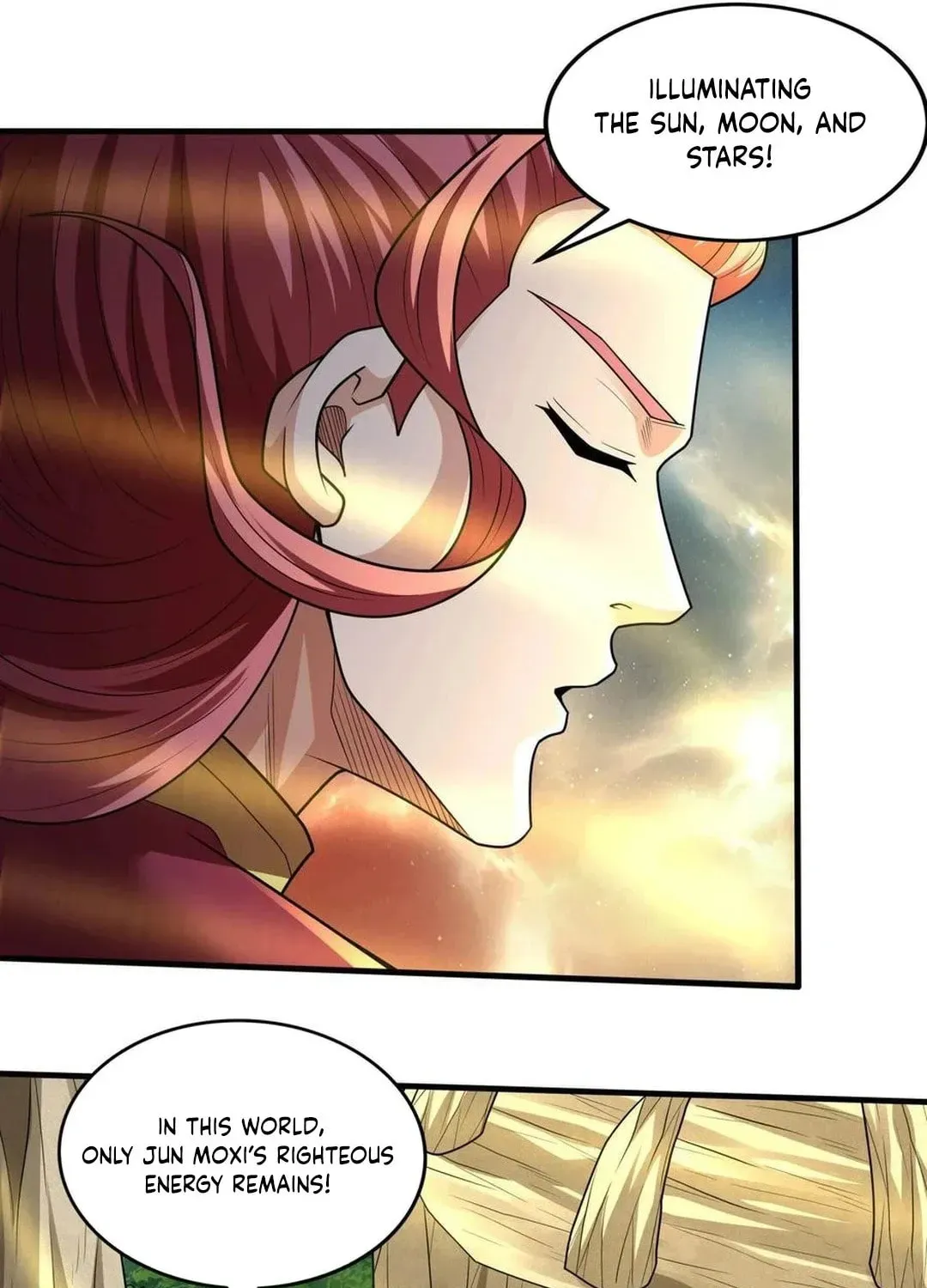 God of Martial Arts — Chapter 789 — page 14