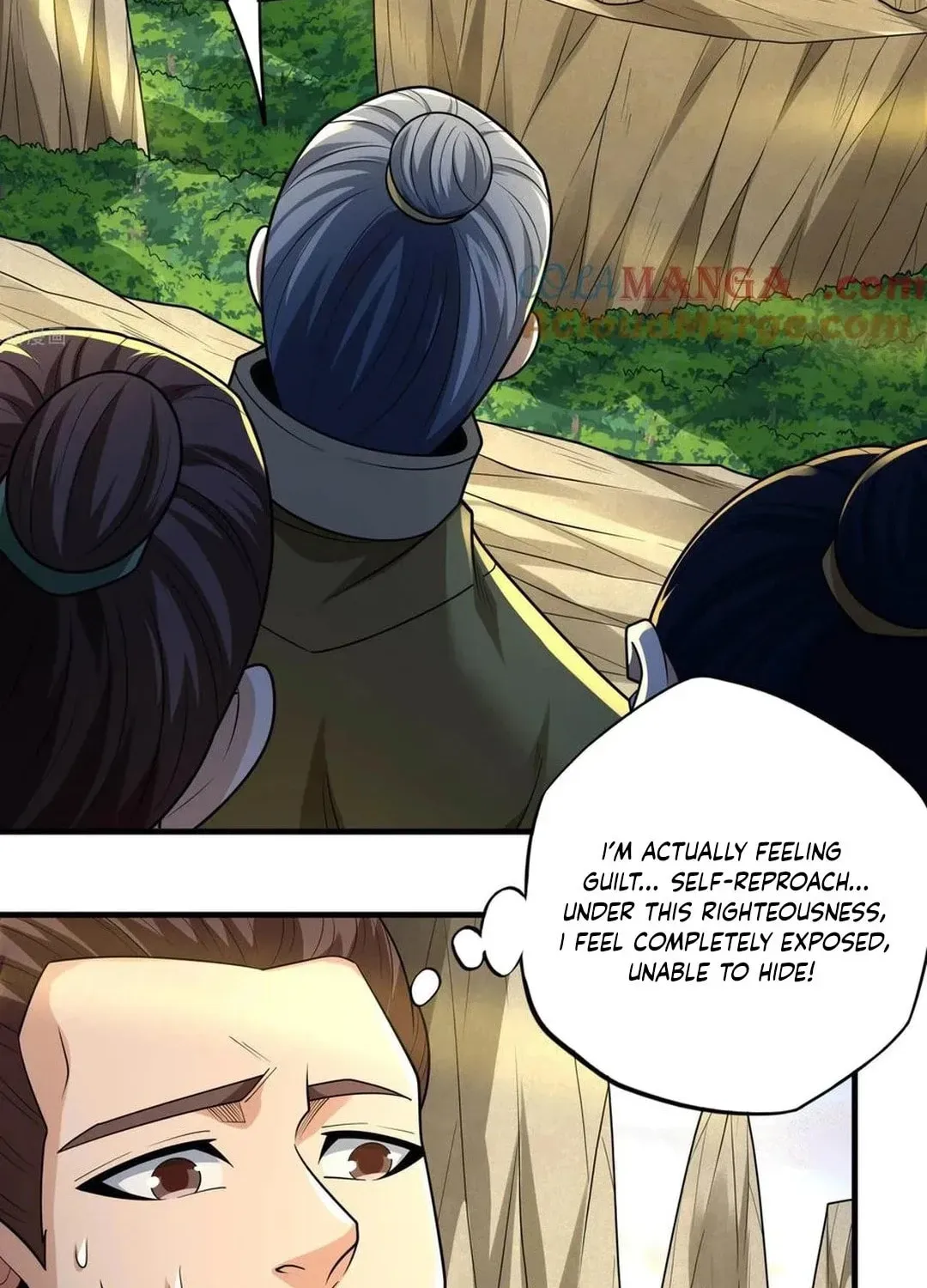 God of Martial Arts — Chapter 789 — page 15