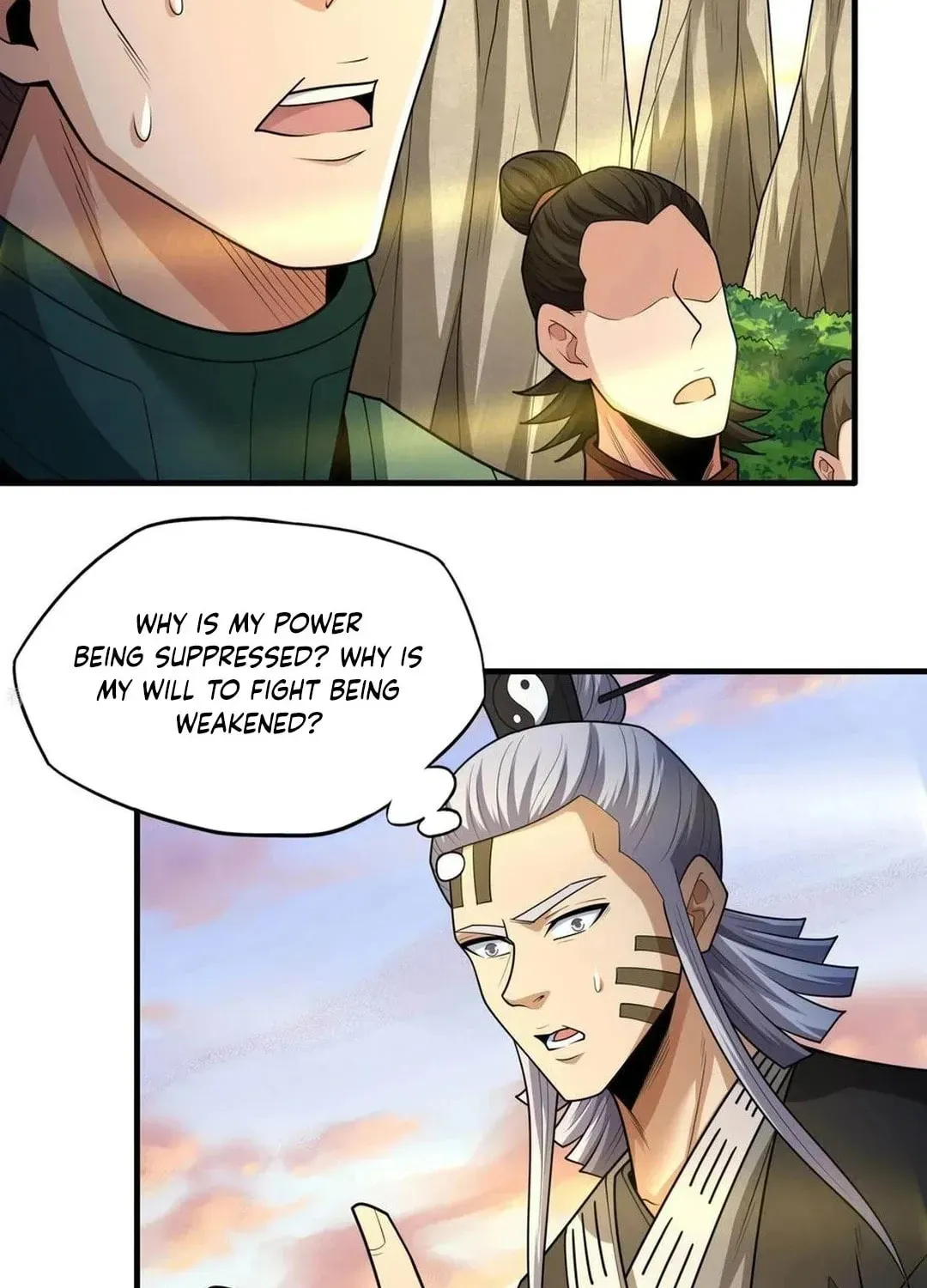 God of Martial Arts — Chapter 789 — page 16