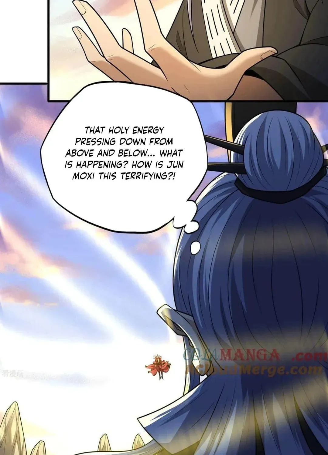 God of Martial Arts — Chapter 789 — page 17