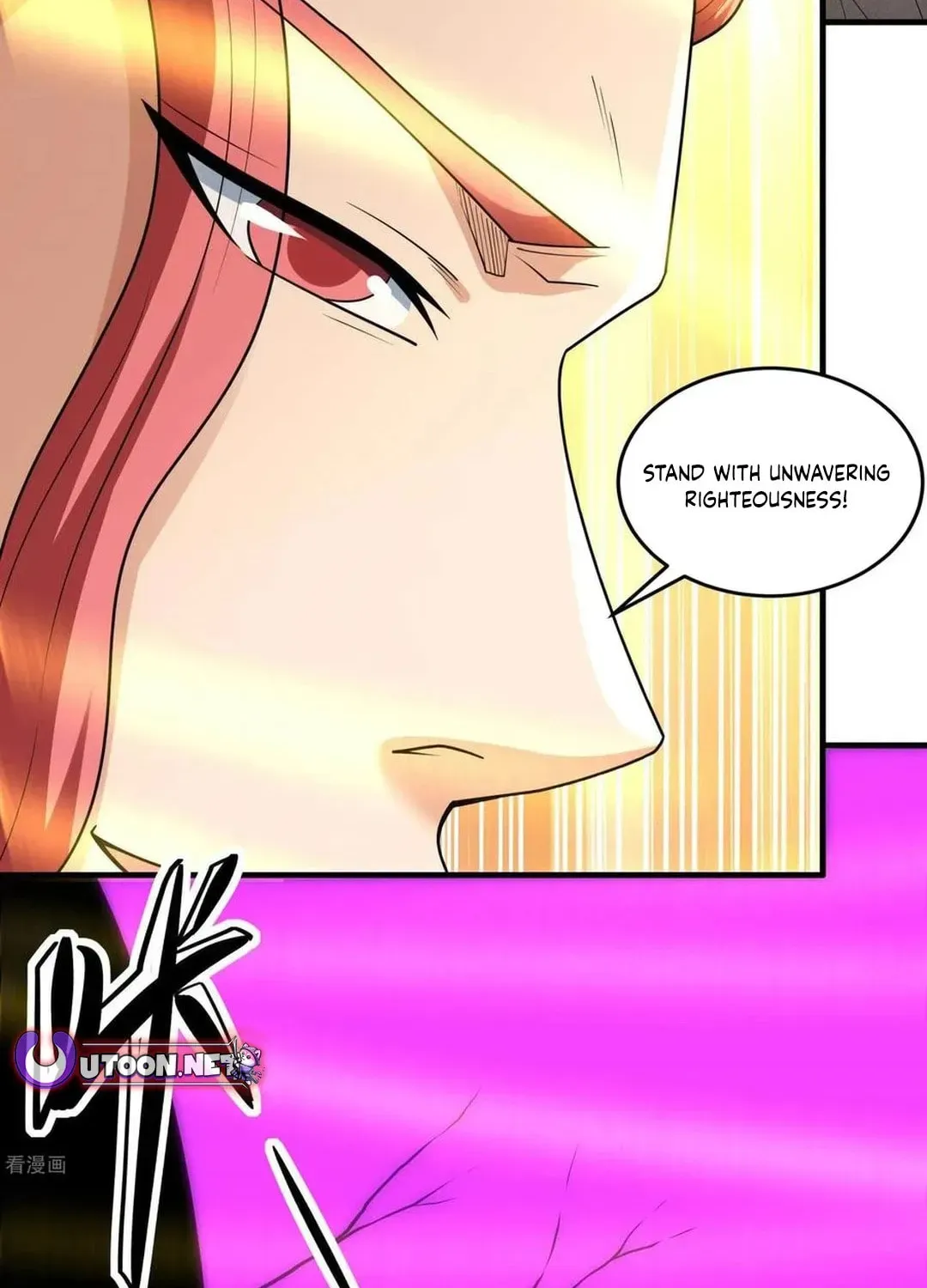 God of Martial Arts — Chapter 789 — page 21