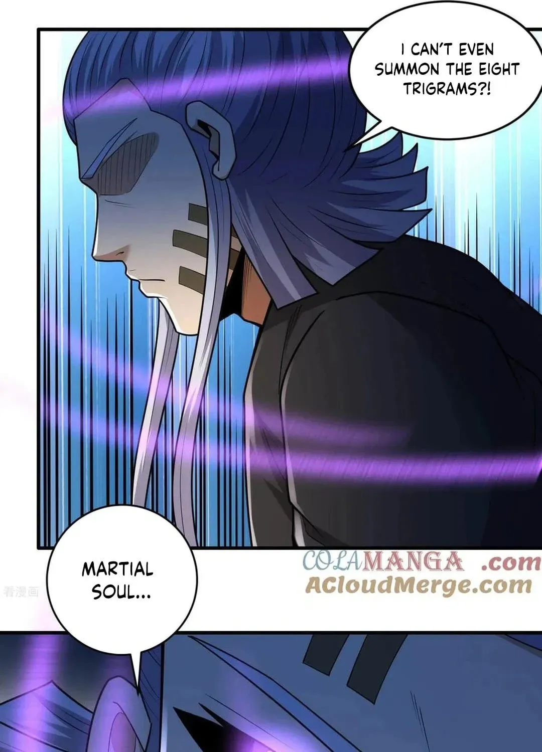 God of Martial Arts — Chapter 789 — page 26