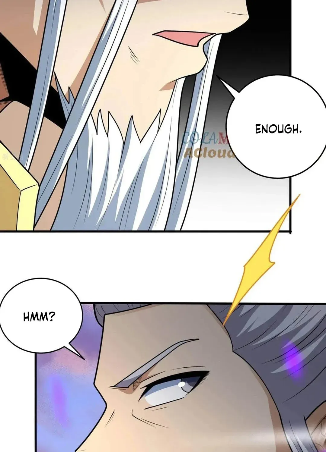 God of Martial Arts — Chapter 789 — page 29