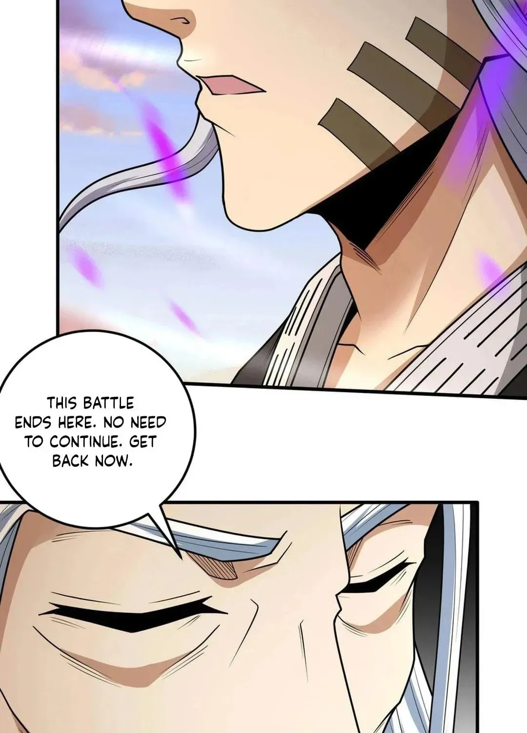 God of Martial Arts — Chapter 789 — page 30