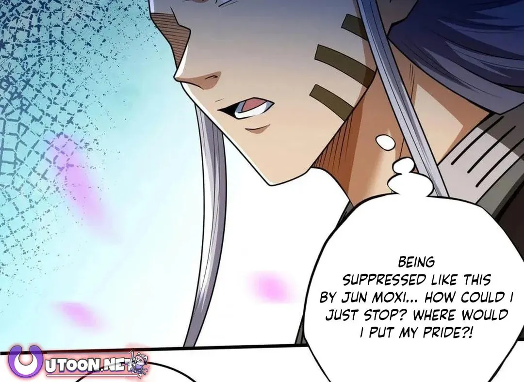 God of Martial Arts — Chapter 789 — page 35