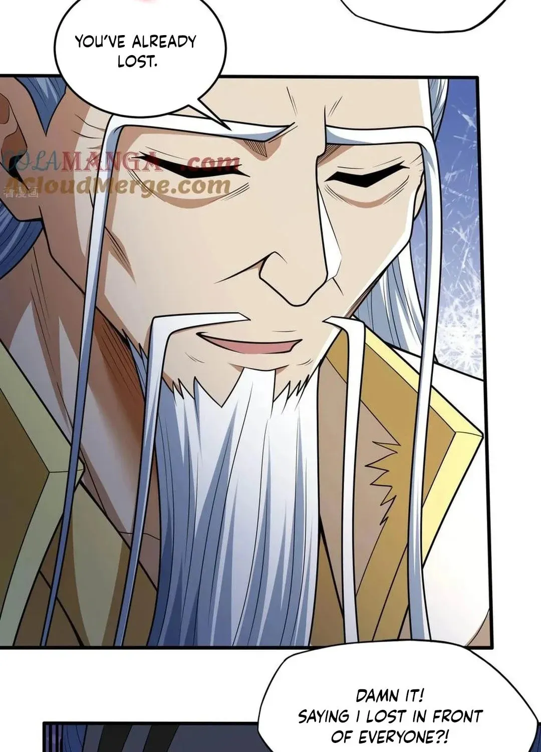 God of Martial Arts — Chapter 789 — page 36