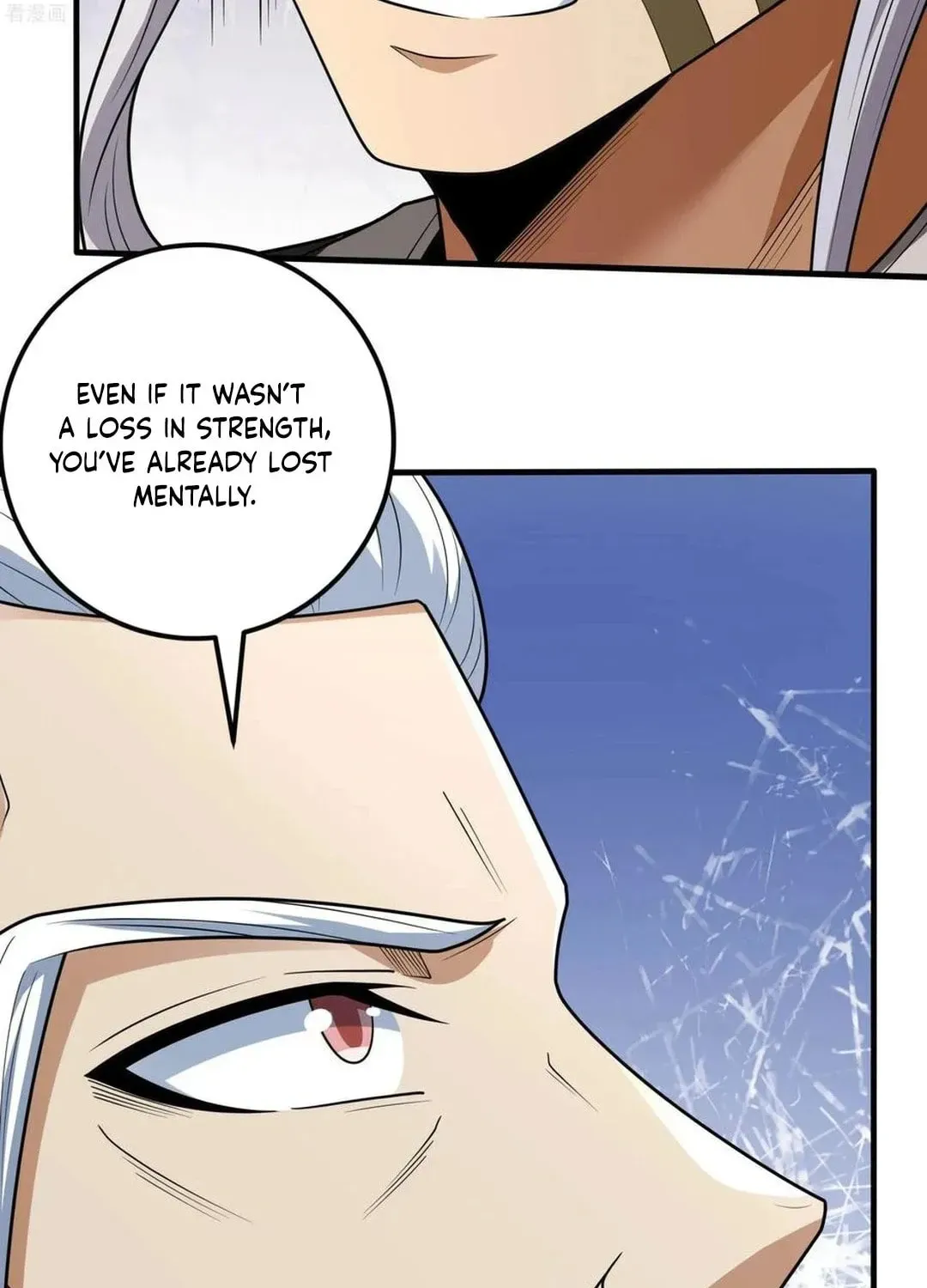 God of Martial Arts — Chapter 789 — page 38