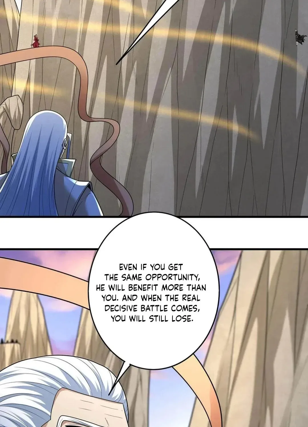 God of Martial Arts — Chapter 789 — page 40