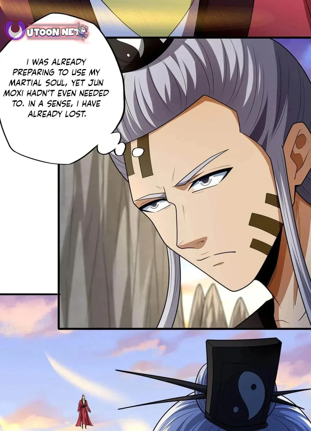 God of Martial Arts — Chapter 789 — page 43