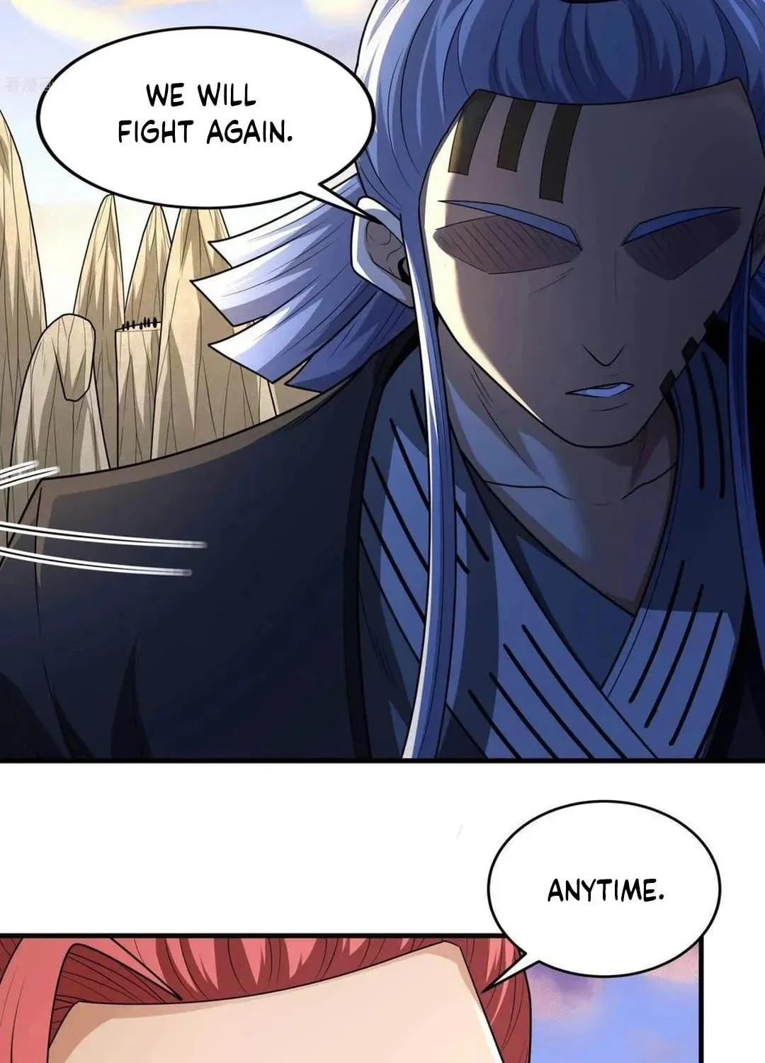 God of Martial Arts — Chapter 789 — page 44