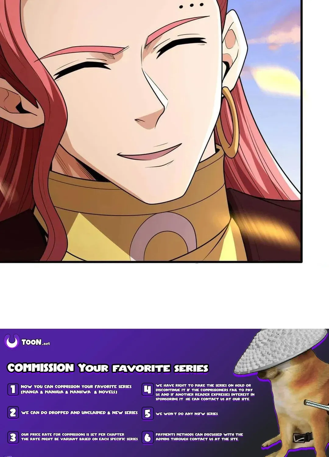 God of Martial Arts — Chapter 789 — page 45