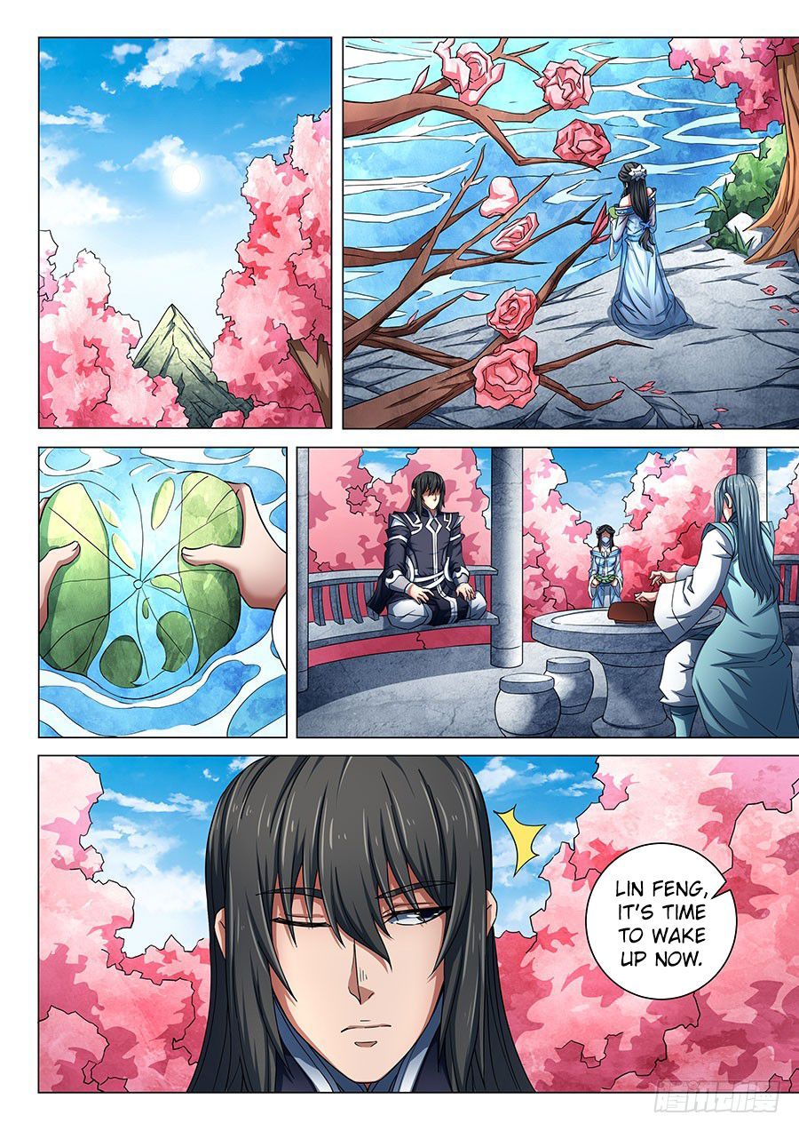 God of Martial Arts — Chapter 79.2 — page 2
