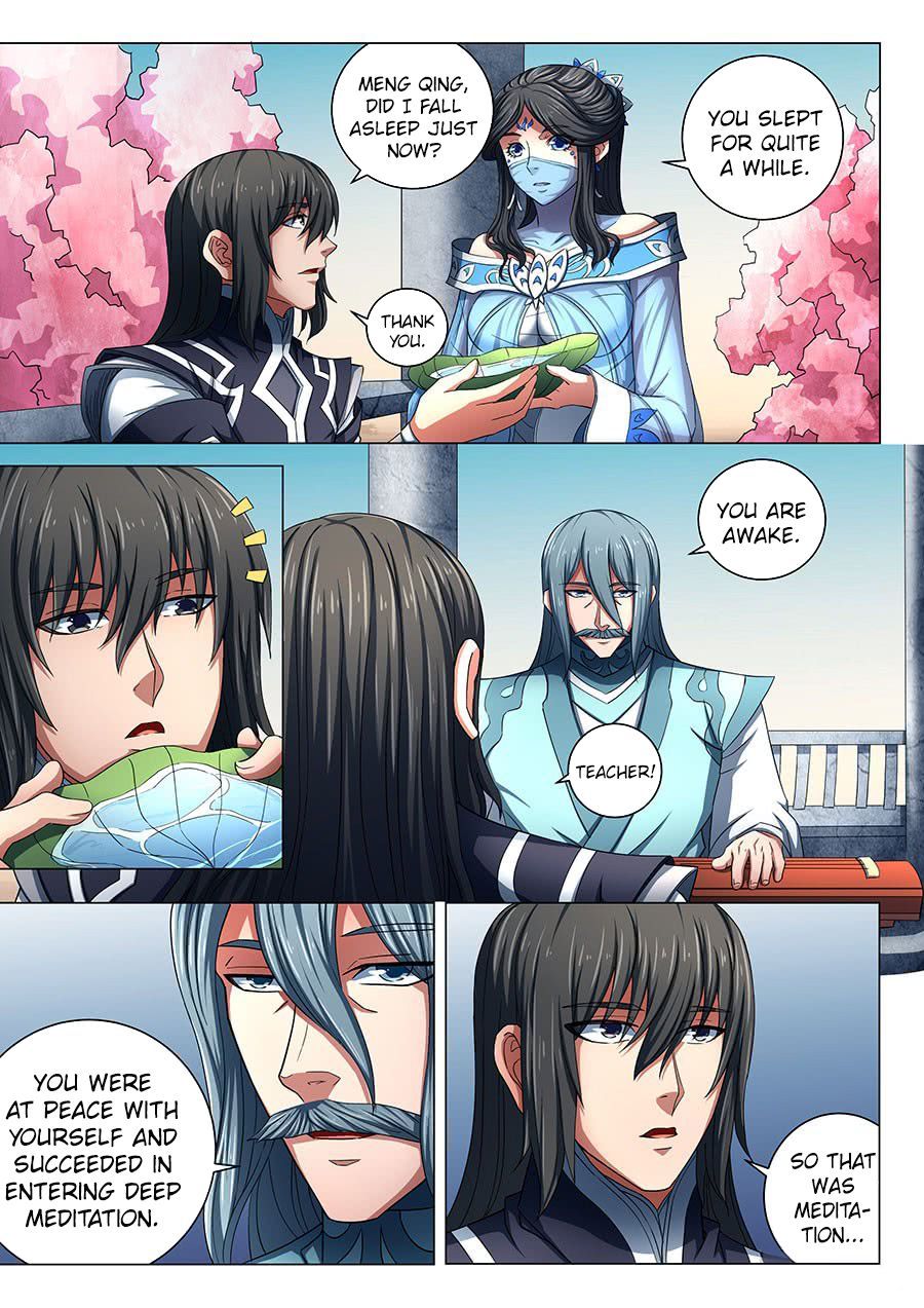God of Martial Arts — Chapter 79.2 — page 3
