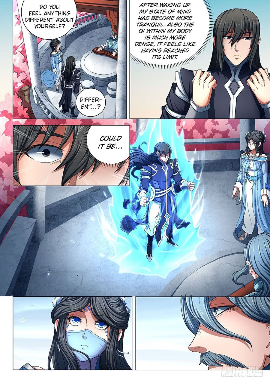 God of Martial Arts — Chapter 79.2 — page 4