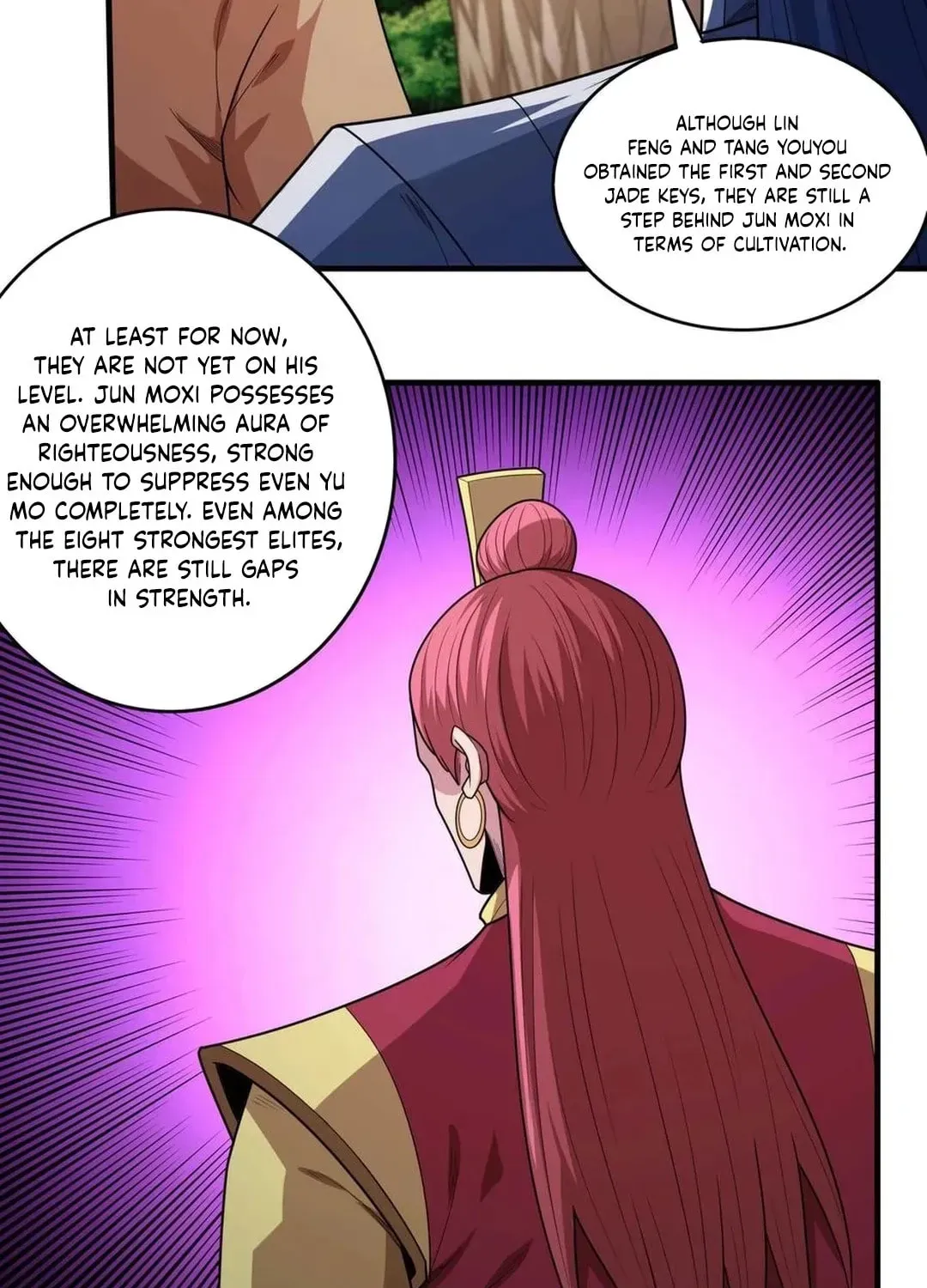 God of Martial Arts — Chapter 790 — page 7