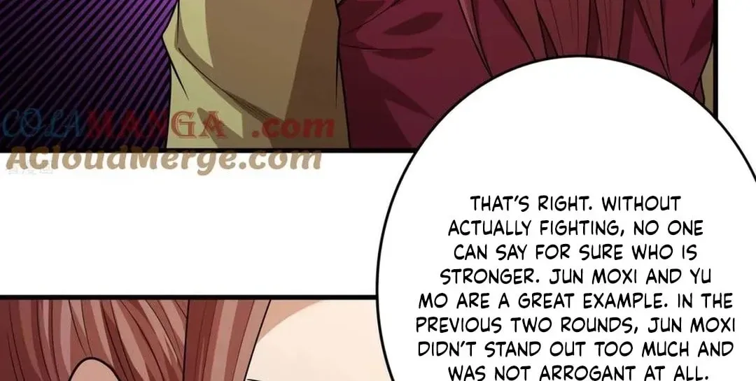 God of Martial Arts — Chapter 790 — page 8