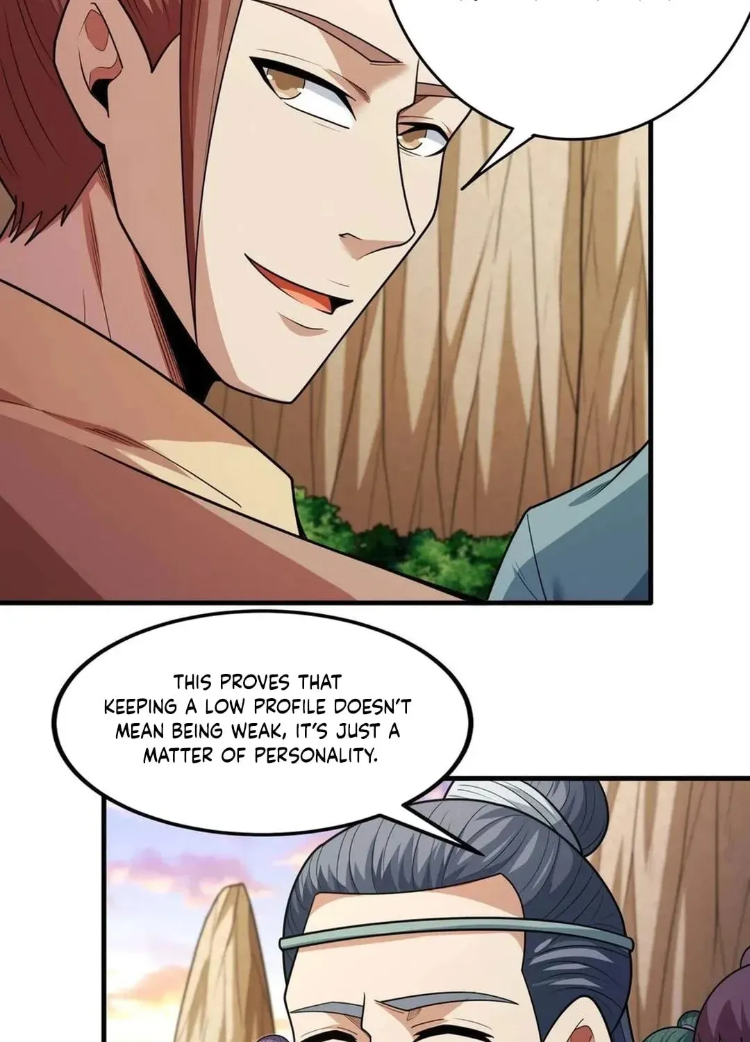 God of Martial Arts — Chapter 790 — page 9