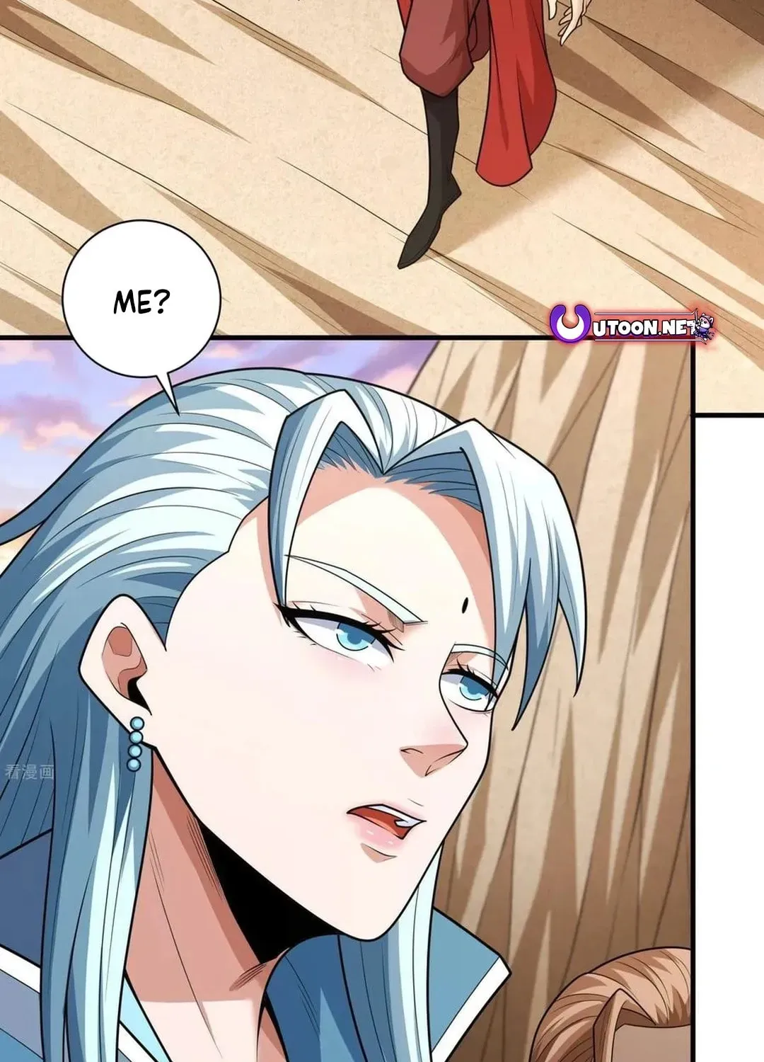 God of Martial Arts — Chapter 790 — page 13