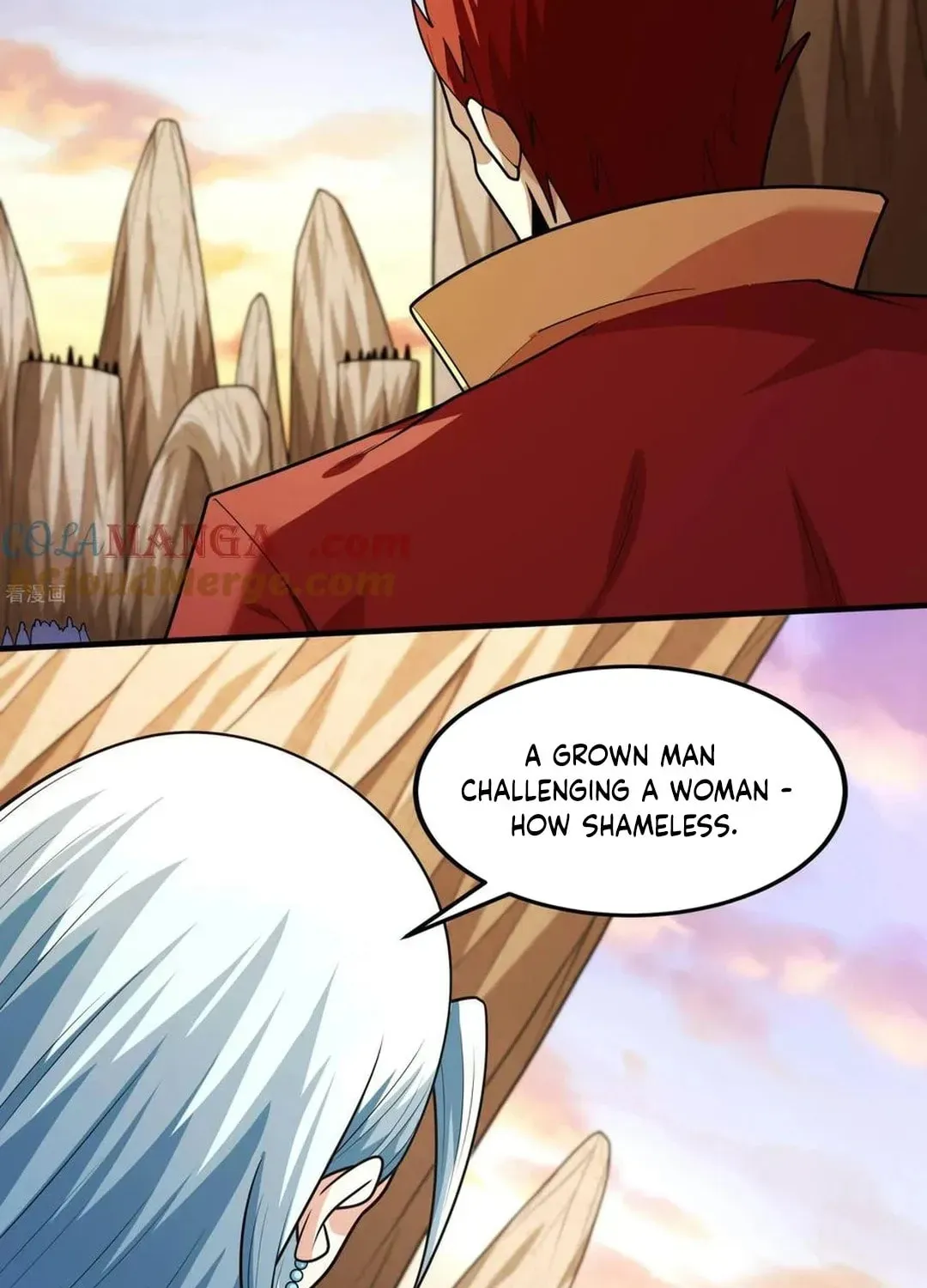 God of Martial Arts — Chapter 790 — page 15