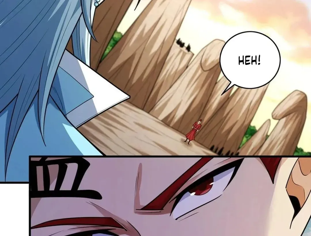 God of Martial Arts — Chapter 790 — page 16