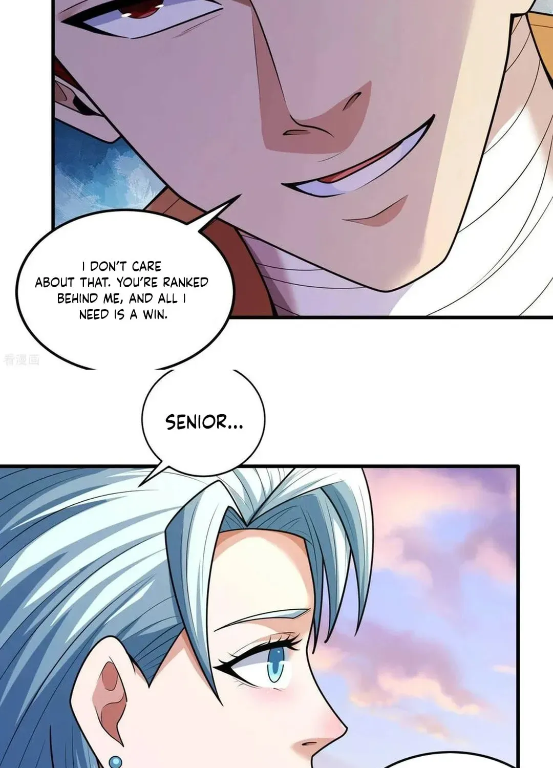 God of Martial Arts — Chapter 790 — page 17