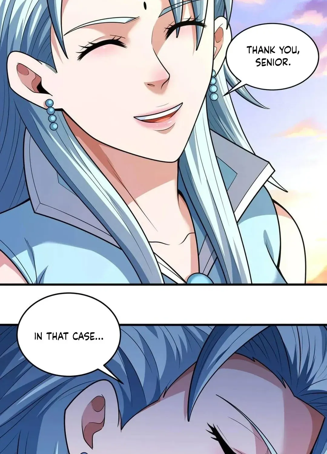 God of Martial Arts — Chapter 790 — page 21