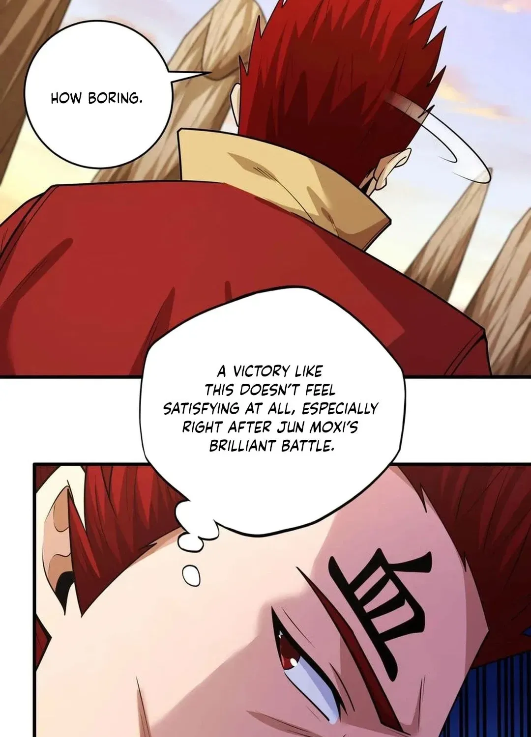God of Martial Arts — Chapter 790 — page 24