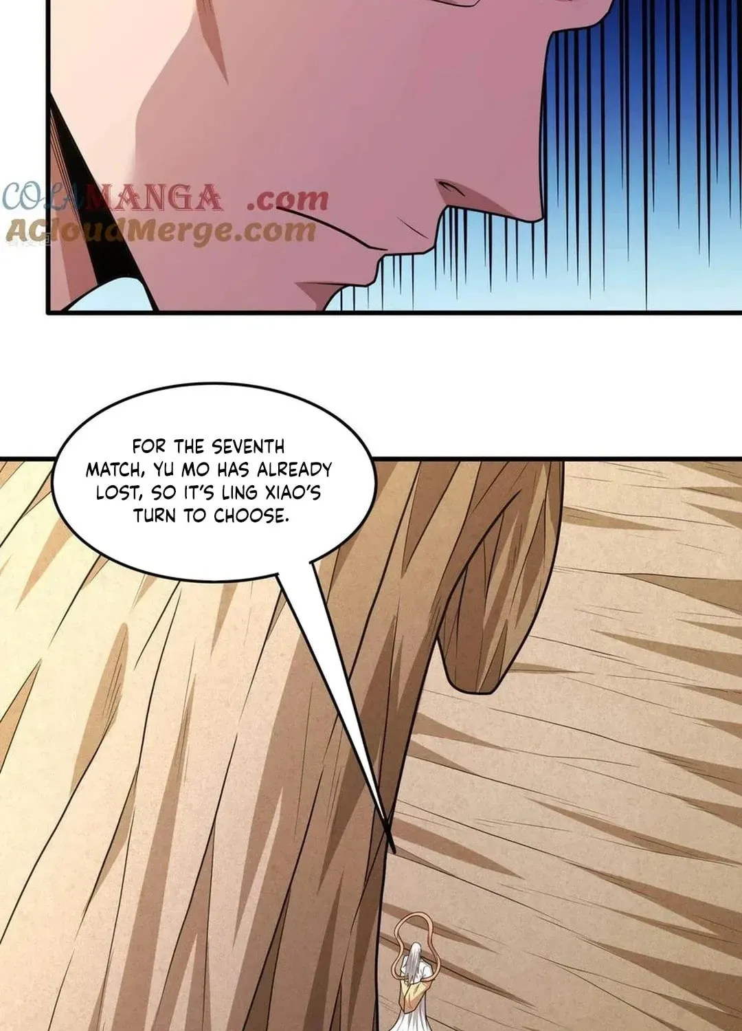 God of Martial Arts — Chapter 790 — page 25