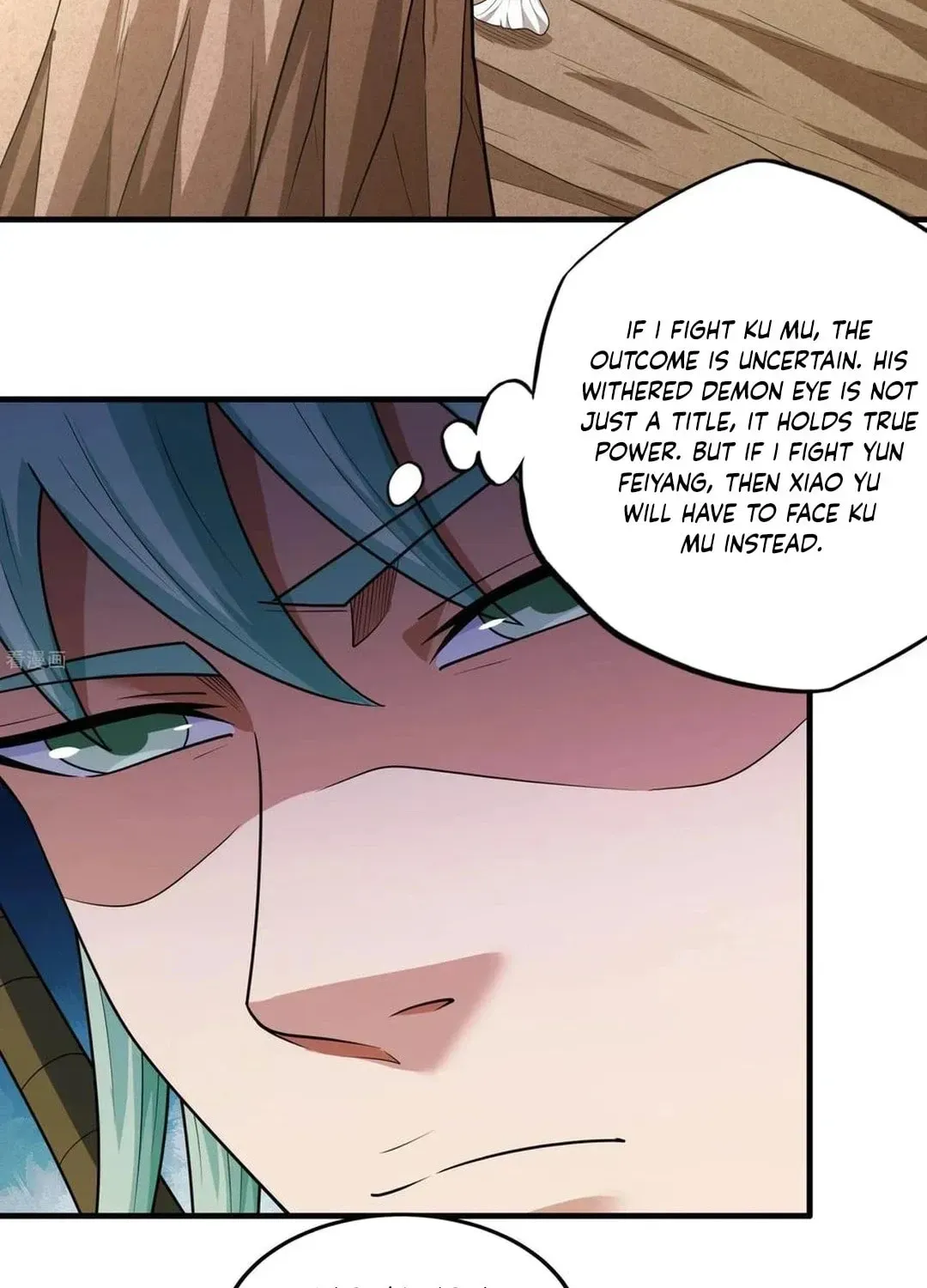 God of Martial Arts — Chapter 790 — page 26