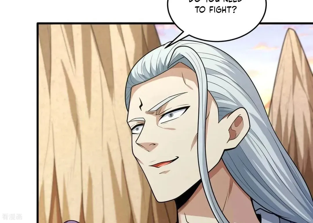 God of Martial Arts — Chapter 790 — page 32