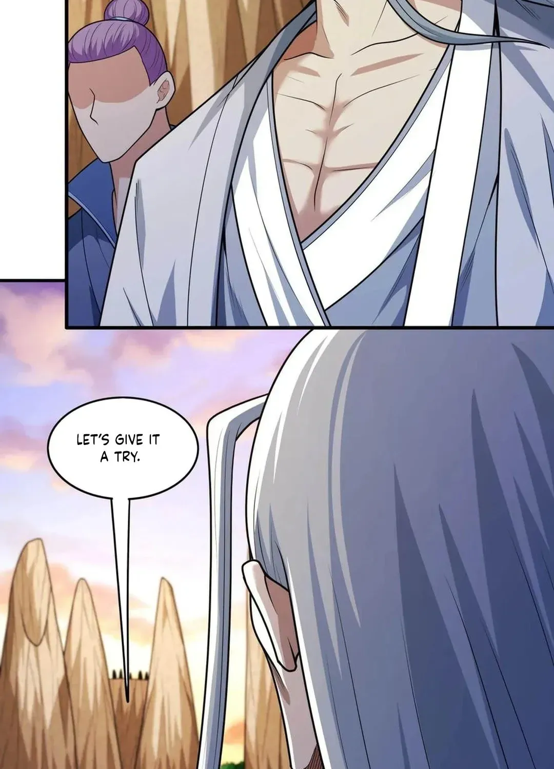 God of Martial Arts — Chapter 790 — page 33