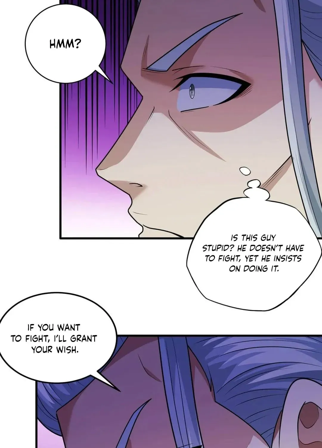 God of Martial Arts — Chapter 790 — page 35
