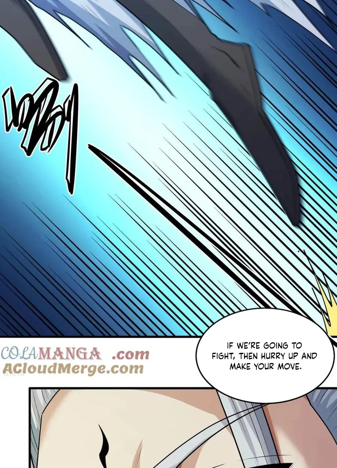 God of Martial Arts — Chapter 790 — page 37