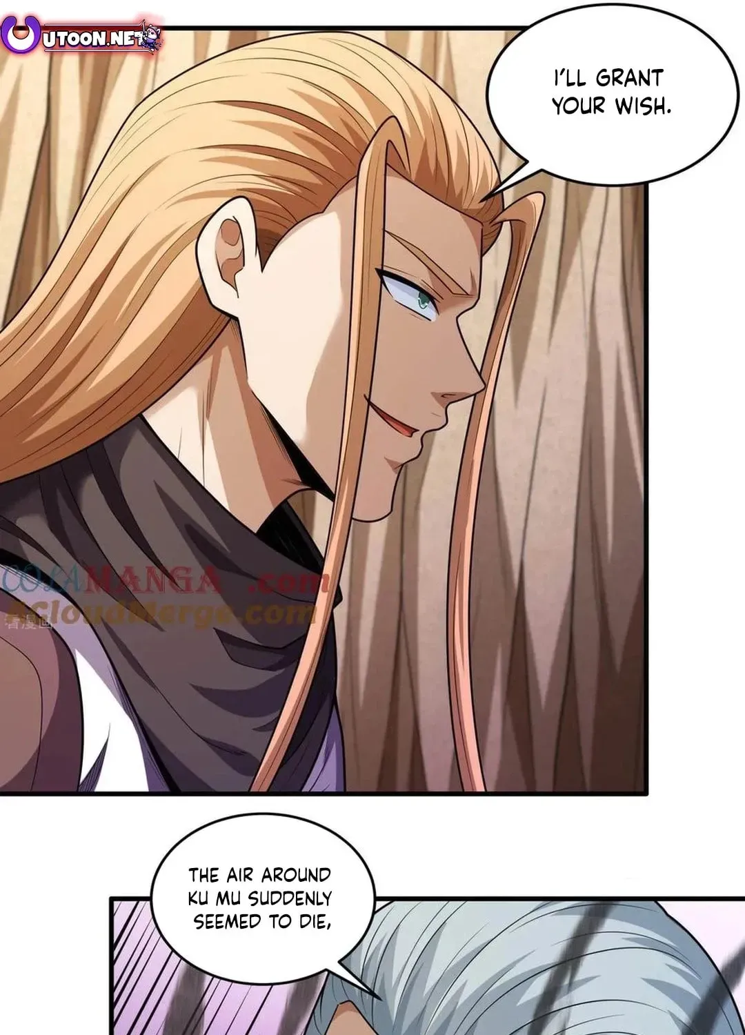 God of Martial Arts — Chapter 790 — page 41