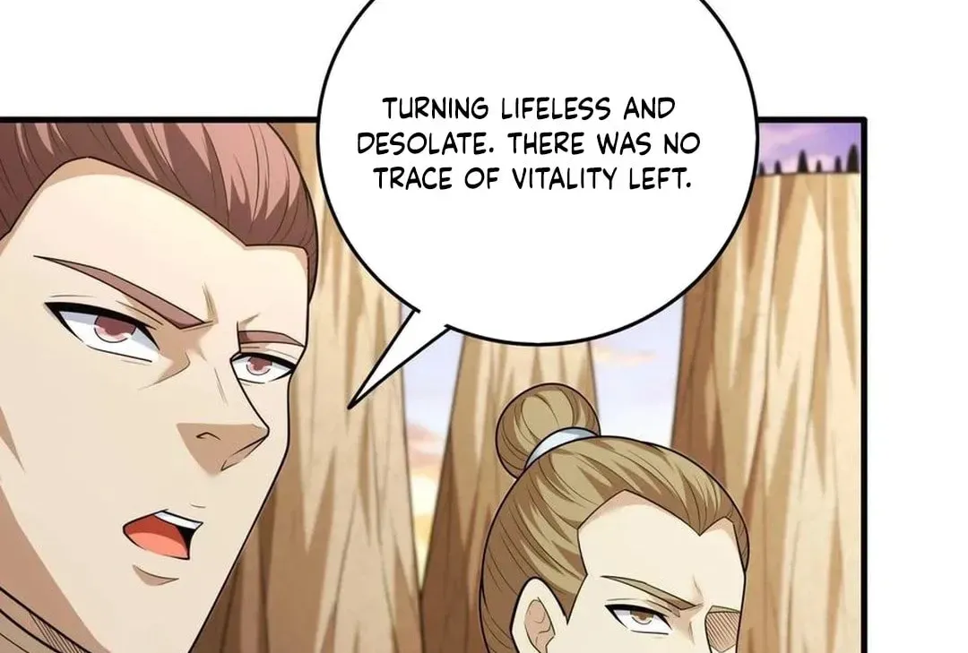 God of Martial Arts — Chapter 790 — page 44