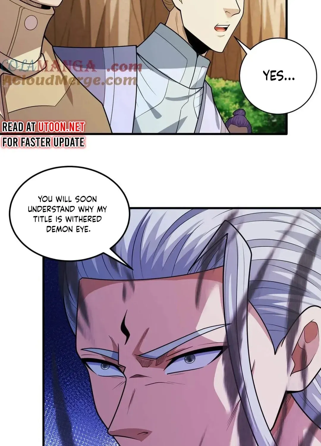 God of Martial Arts — Chapter 790 — page 45