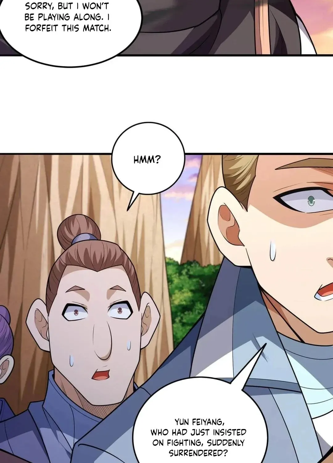 God of Martial Arts — Chapter 790 — page 49