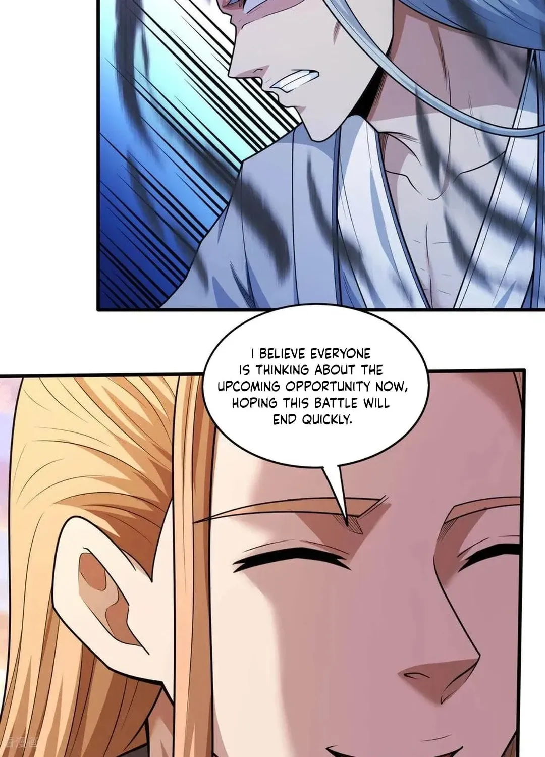 God of Martial Arts — Chapter 791 — page 4